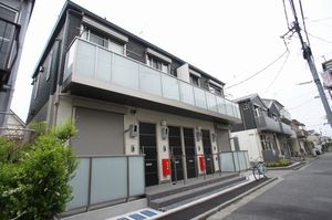 メゾン・ド・ラ・ジェネッス　Ⅲ 202号-12