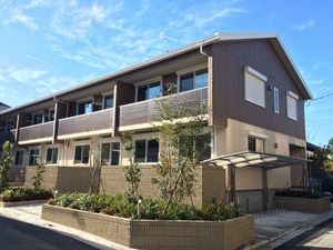 ジョリー　パルテール 201号-1