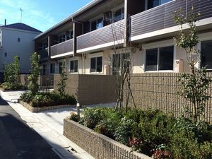 ジョリー　パルテール 201号-13