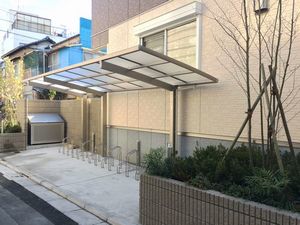 ジョリー　パルテール 201号-15