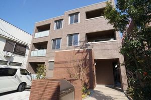 レーヴマニフィック小岩 101号-1