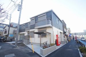 メゾン　ド　グラン　アーブル 202号-1