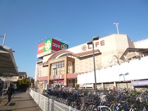 グリナージュ江北 103号-14