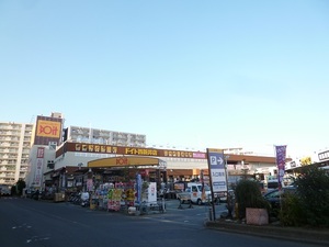 グリナージュ江北 103号-15