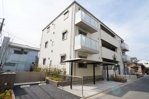 レジデンス　マルカ 103号-1