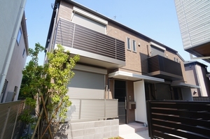 コントレイル　小岩