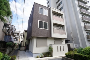 ＦＩＮＥＶＩＥＷ　小岩 201号-1