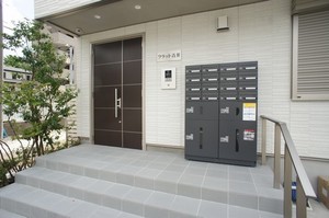 フラット青井 105号-12