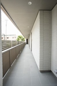 フラット青井 105号-14