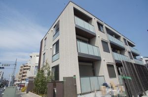 桜テラス 101号-12