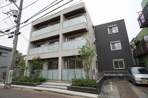 パティオ・ソンリッサ 202号-1