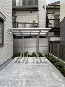 シャーメゾン エテルノ 203号-3