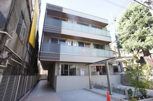 グリナージュ谷中