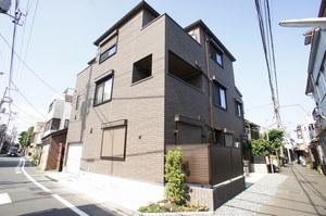 シテール谷中 101号-1