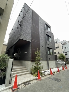 サンテミリオン住吉 101号-1