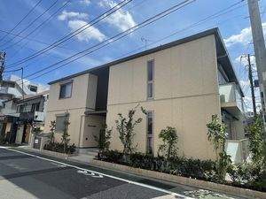 クレスト千住 202号-1