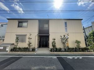 クレスト千住 202号-12