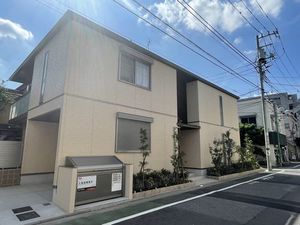 クレスト千住 202号-13