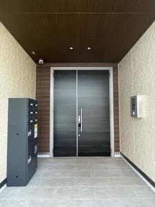 クレスト千住 202号-15