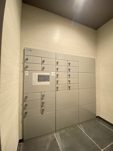 シャーメゾン　コーワ　ウエスト 207号-14