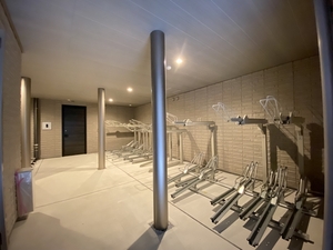 シャーメゾン　コーワ　ウエスト 207号-15