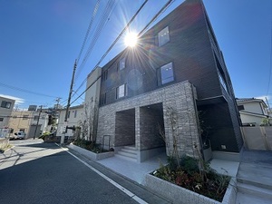 アールジーエフパークサイド 103号-1