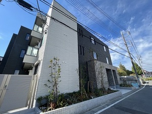 アールジーエフパークサイド 103号-15