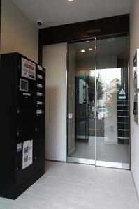 ヒルトップ白山 102号-14