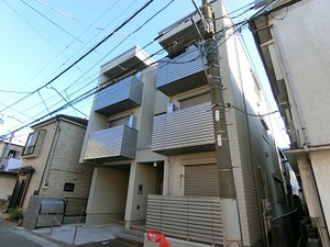 ラナ亀戸 301号-12
