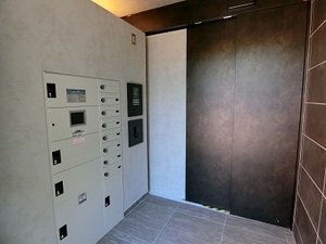 オークレア池之端 301号-12