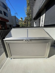 グラン　グルナード 303号-11