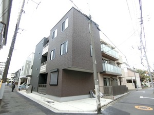 コンフォール八広