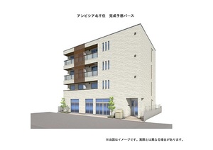 アンビシア北千住 201号-2