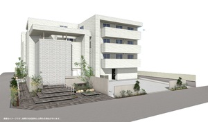 グリナージュ　リリア 307号-2