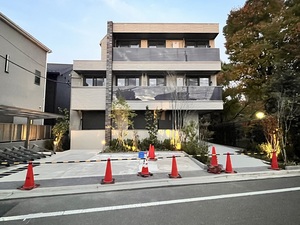 ルミエール　ドゥ―ス 101号-1