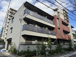 ウィステリア北砂仙台堀川公園