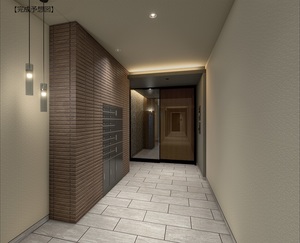 セントリビエ江北 101号-3