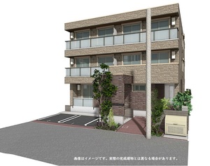 リラフォート　アイナ 201号-1