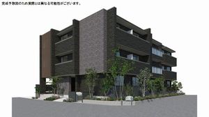 ル　パラディ　アデガワ 301号-1