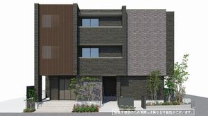 ル　パラディ　アデガワ 301号-2