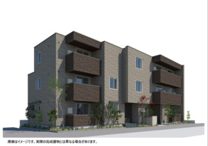 アベニール東金町 302号-1