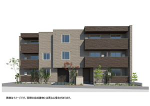 アベニール東金町 302号-2