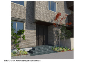 アベニール東金町 302号-3