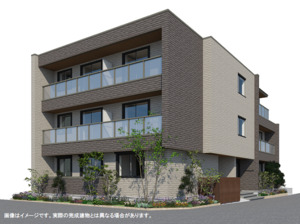 テラス ルミエール 201号-2