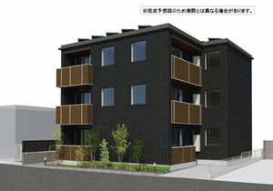 クレスティーク 101号-1