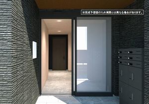 クレスティーク 302号-2