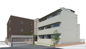 フェリーチェ 103号-1