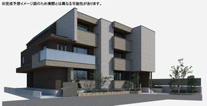 グリーンメゾン平井 203号-1