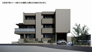 グリーンメゾン平井 203号-2