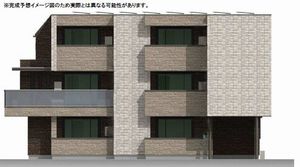 グリーンメゾン平井 203号-3
